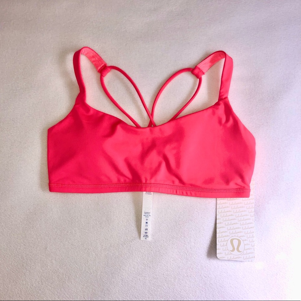 Lululemon Free to Be Bra, Size 8, new NWT